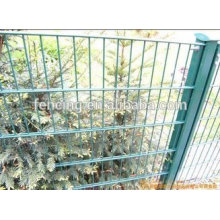 colored Double protection twins wire fence